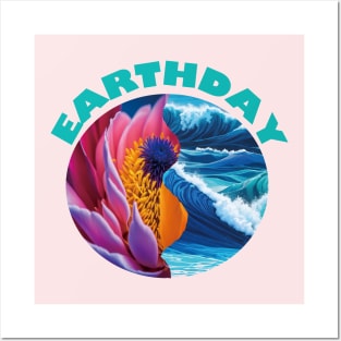 Earth Day Posters and Art